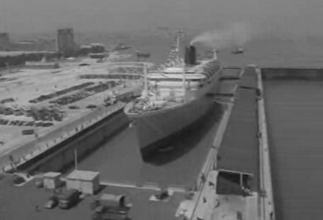 Inauguração do Estaleiro da Margueira