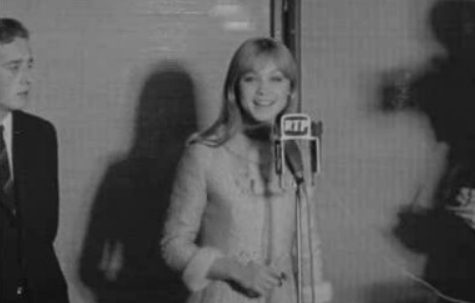 Chegada de Marisol a Lisboa