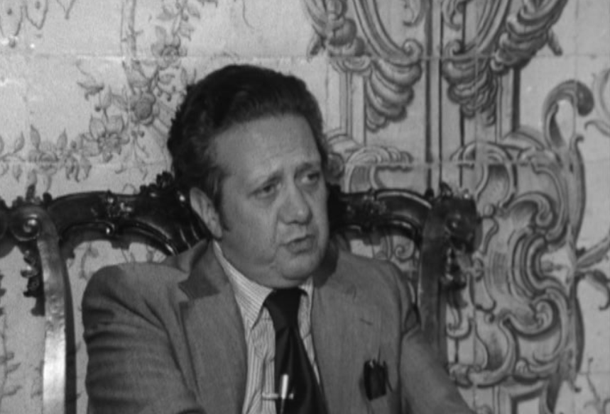 Entrevista a Mário Soares