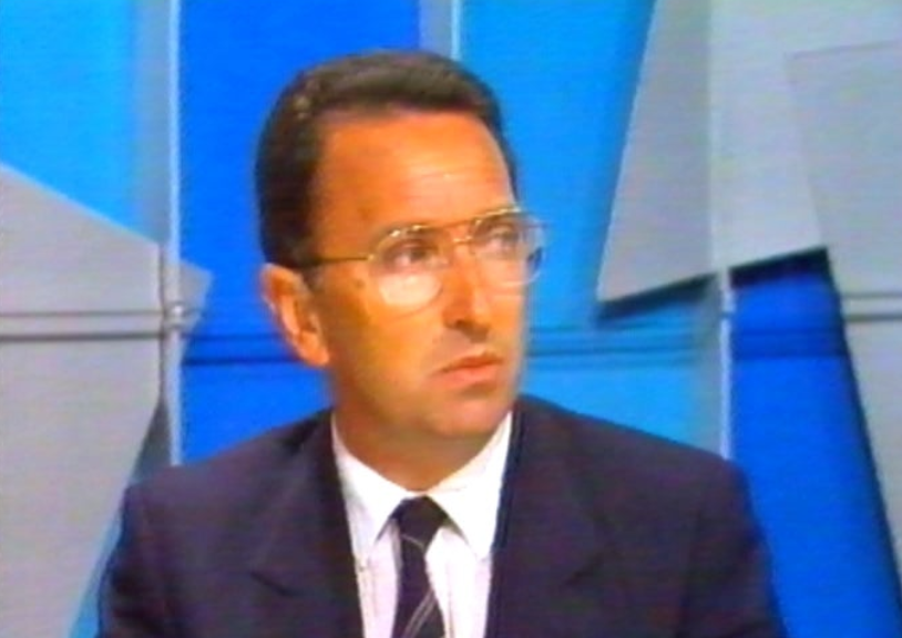 Entrevista a Ferreira de Matos