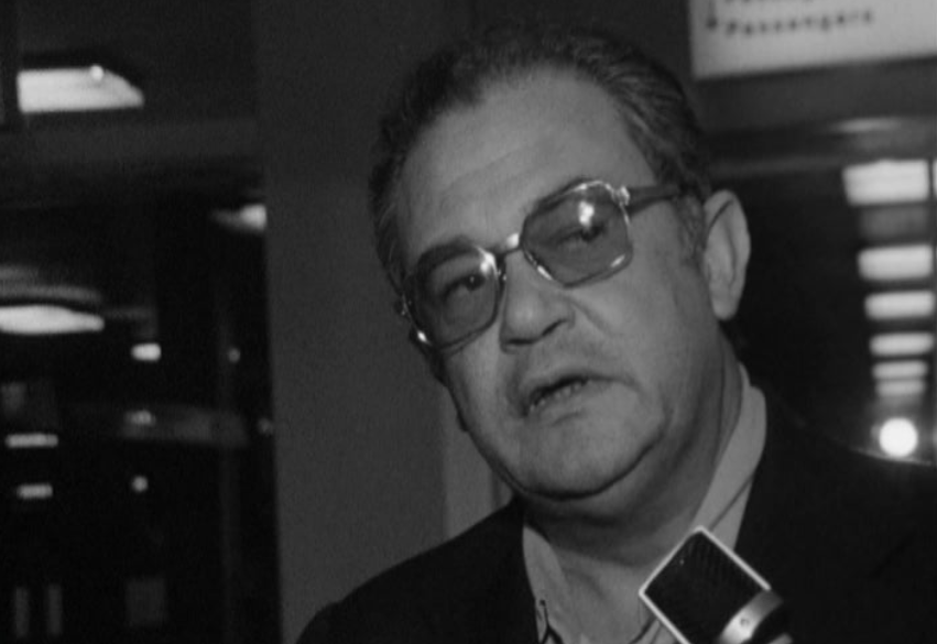 Chegada de Melo Antunes I