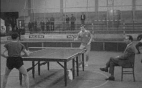 Ténis de Mesa: Benfica vs Sporting