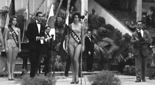 Concurso Miss Portugal 1959
