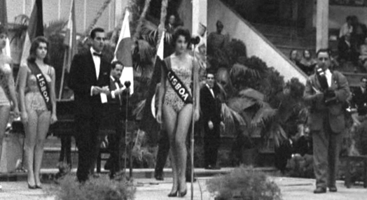 Concurso Miss Portugal 1959