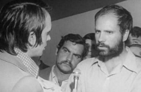 Reunião de militares inválidos