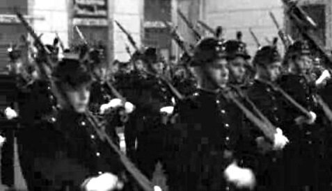 154º aniversário do Colégio Militar