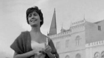 Candidatas a Miss Portugal 1959