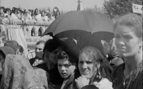 Cerimónias religiosas em Vila Verde