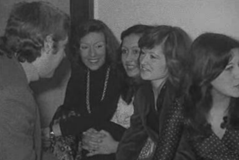 Candidatas ao concurso “Maja Portugal 74”