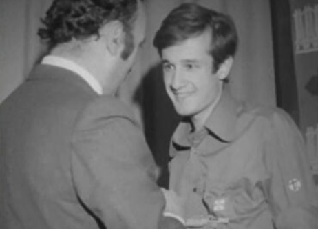 Curso de Graduados da Mocidade Portuguesa