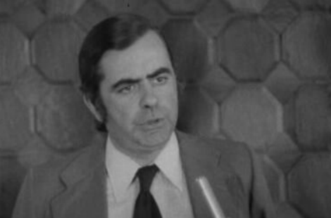 Chegada de José Gomes Mota