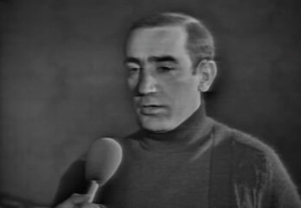 Entrevista ao General Morais e Silva