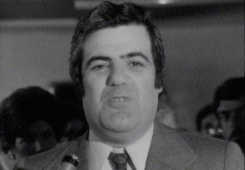 Chegada de Barbosa de Melo e Magalhães Mota