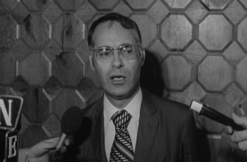 Chegada de Mário Ruivo a Lisboa