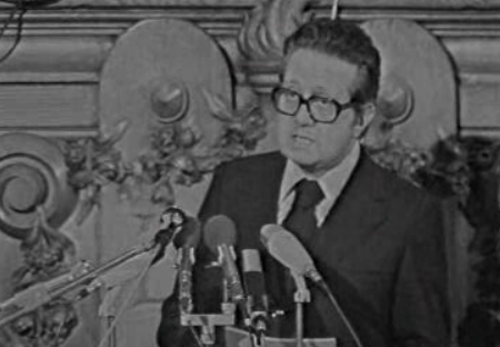 Discurso de Mário Soares