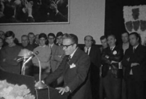 Sessão da União Nacional em Portalegre