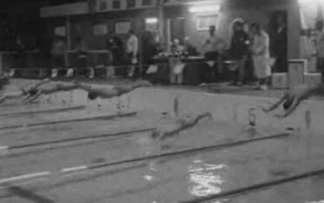 Torneio de Algés em Natação