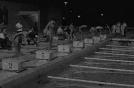 Campeonatos de Natação da Associação de Lisboa