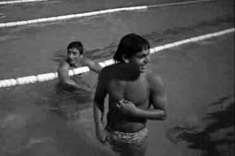 Torneio do Nadador Completo