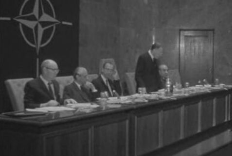 Reunião do Comité Cientifico da NATO