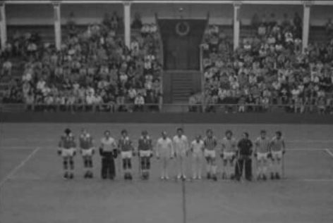 Hóquei em Patins: Associação Desportiva de Oeiras vs Benfica