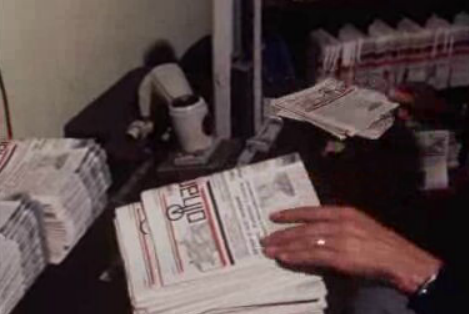 Jornal “Sporting Olhanense” de Olhão