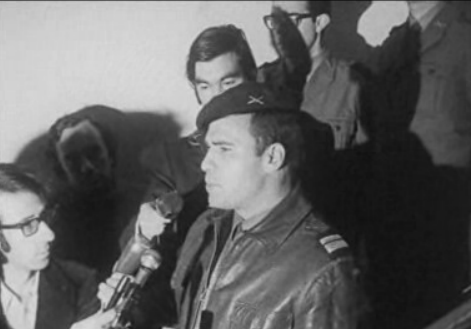 Visita às instalações da DGS/PIDE no Porto