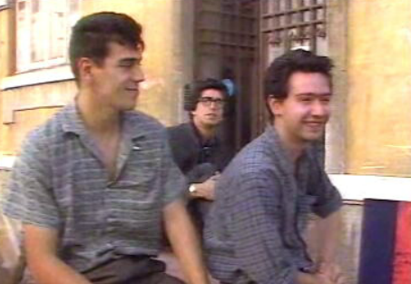 Nova geração de artistas plásticos