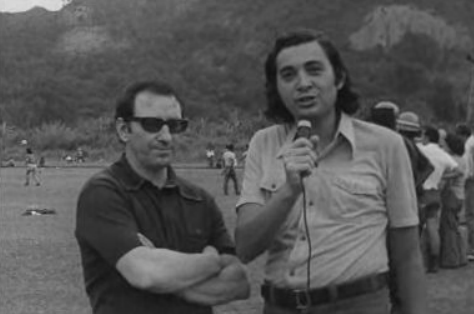 Entrevistas a José Maria Pedroto e Nélinho