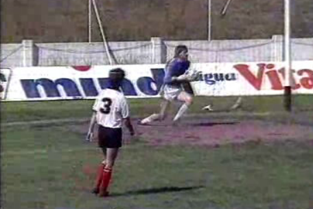 Futebol: Penafiel vs Marítimo
