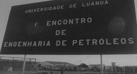 I Encontro de Engenharia dos Petróleos em Luanda