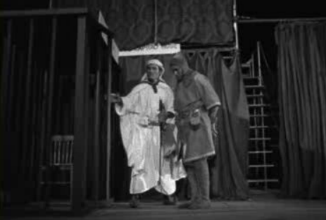 Peça de teatro “Os Sete Infantes de Lara”