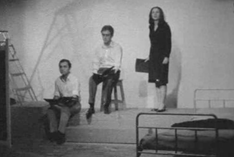 Peça de teatro “Mário ou Eu-Próprio-o-Outro”