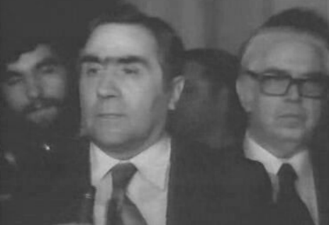 Pinheiro de Azevedo formaliza candidatura às eleições presidenciais