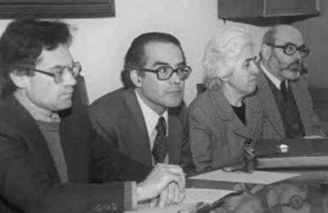 Grupo católico apoia Lurdes Pintasilgo