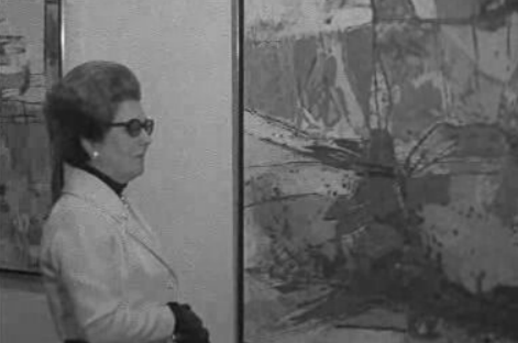 Exposição “Nove Pintores de Paris”