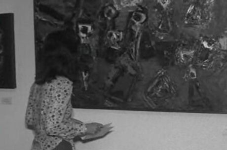 Exposição de Iberê Camargo