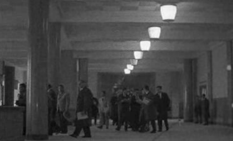 Visita ao Palácio da Justiça do Porto