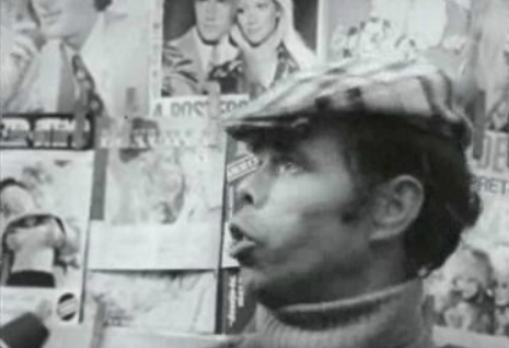 Entrevistas de rua no Porto