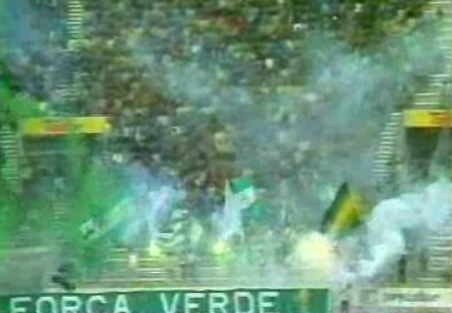 Futebol: Sporting vs Portimonense