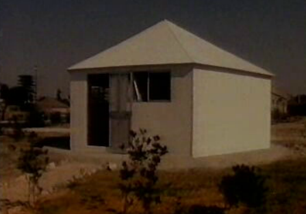 Casas “a la minuta”