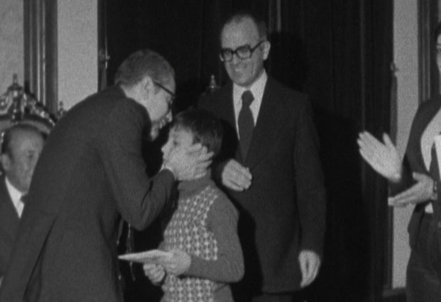 Entrega dos Prémios Valle Flor