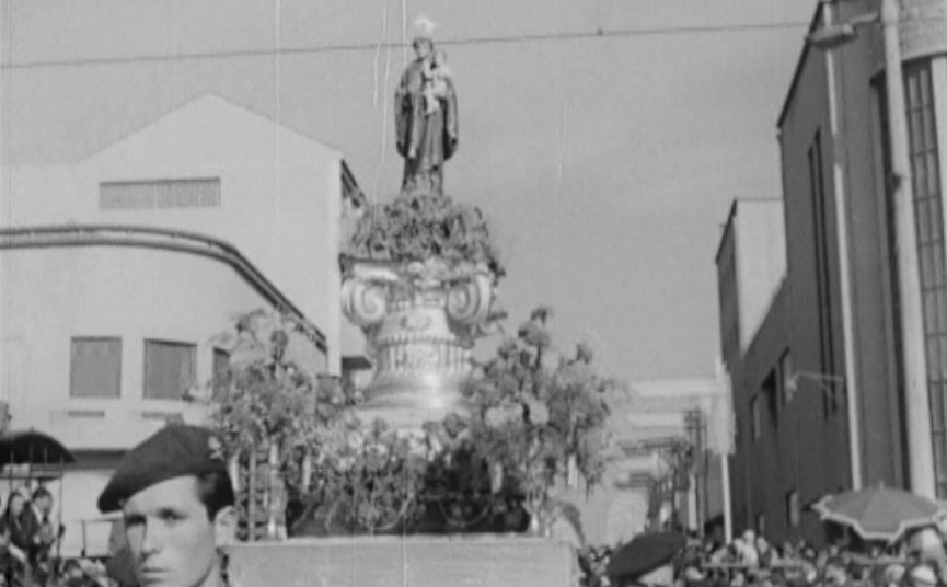 Procissão da Nossa Senhora da Ajuda