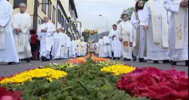 Cerimónias do Corpo de Deus