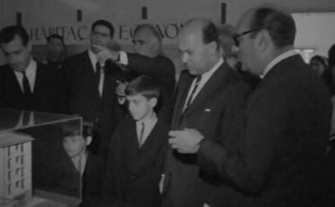 Visita de Gonçalves de Proença à Feira de Santarém