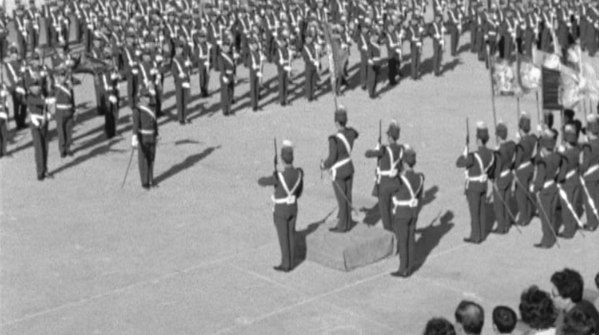 Encerramento do ano letivo dos Pupilos do Exército – RTP Arquivos