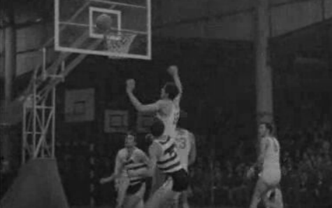 Basquetebol: Sporting vs Real Madrid