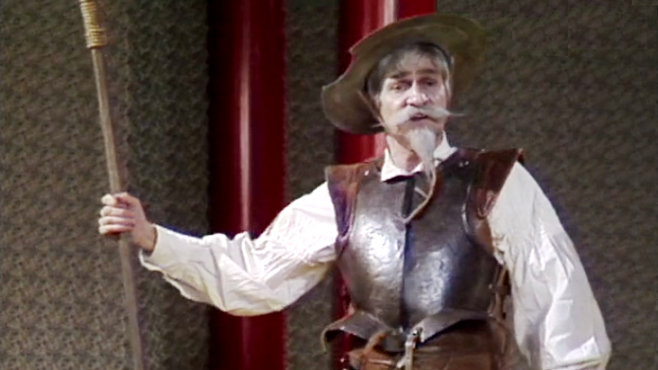 Dulcineia ou a Última Aventura de Dom Quixote – Parte I