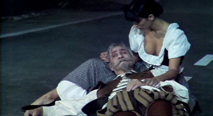 Dulcineia ou a Última Aventura de Dom Quixote – Parte III