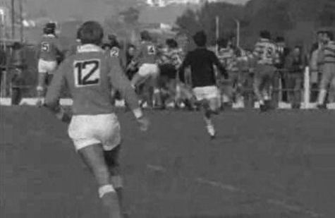 Râguebi: Benfica vs Técnico